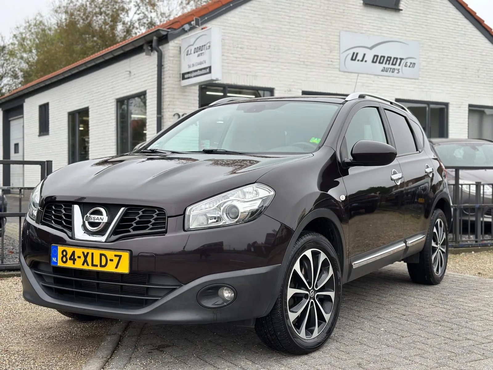 Nissan Qashqai (2012) — foto 1