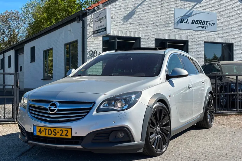 Opel Insignia (2014)