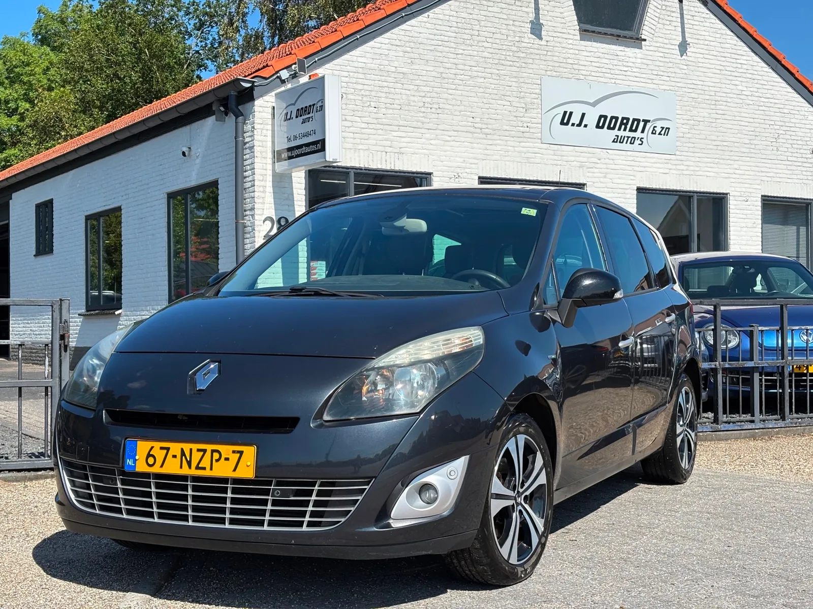 Renault Grand Scénic (2011) — foto 1