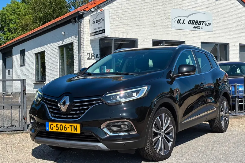 Renault Kadjar (2019)