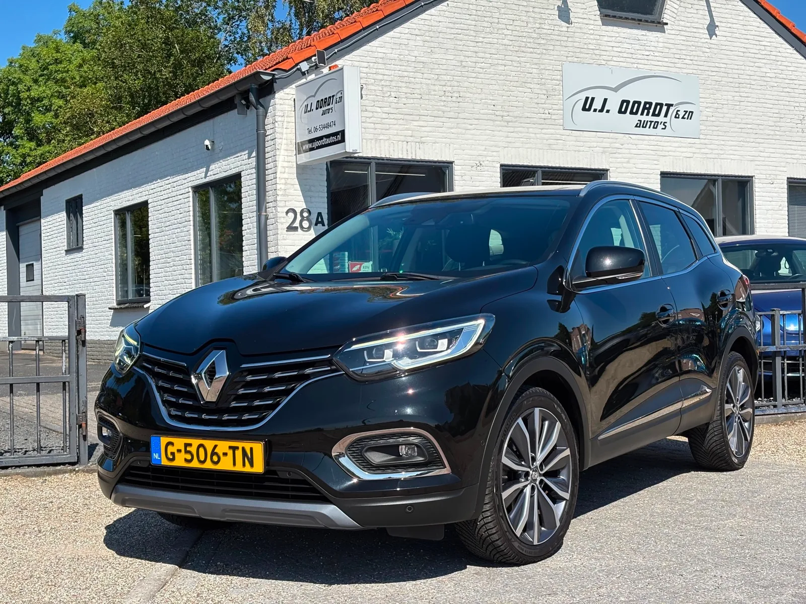 Renault Kadjar (2019) — foto 1