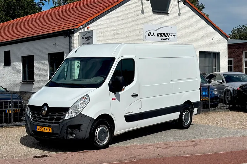 Renault Master (2016)