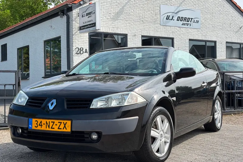 Renault Mégane (2004)