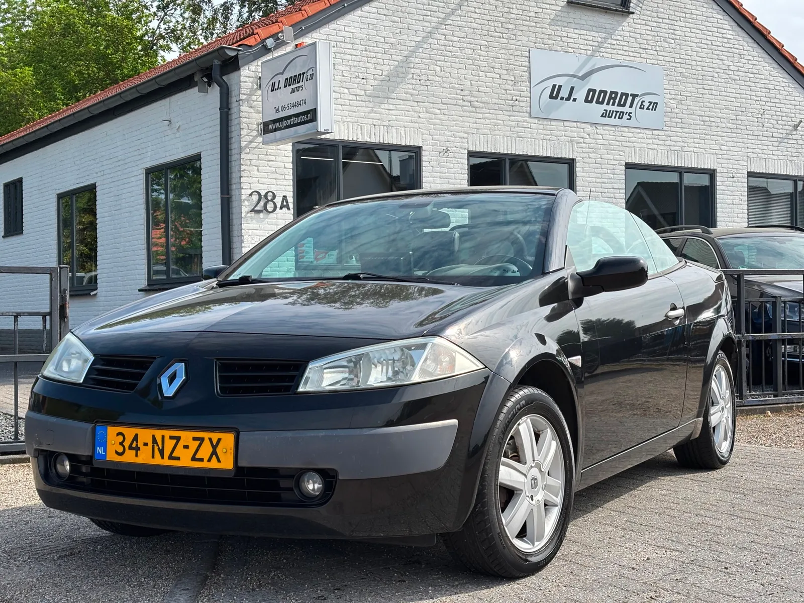 Renault Mégane (2004) — foto 1