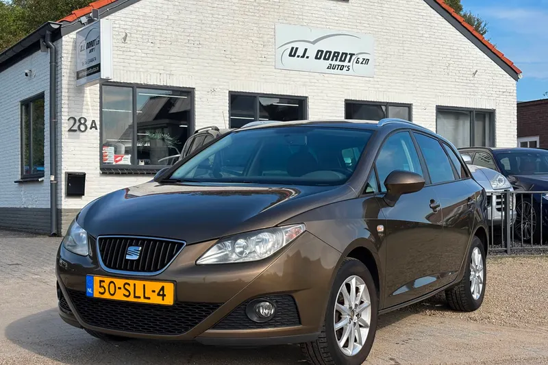 SEAT Ibiza (2011)