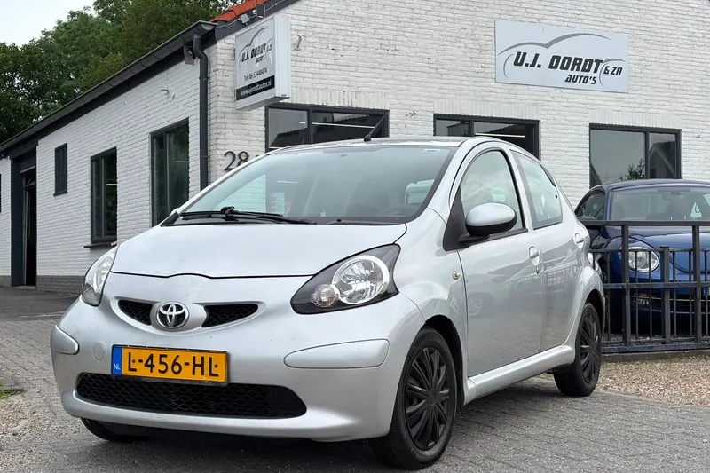 Toyota Aygo (2008)