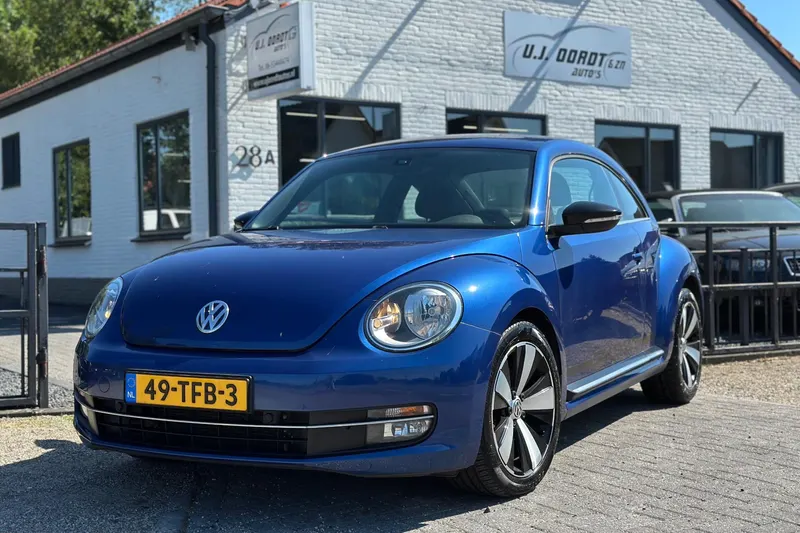 Volkswagen Beetle (2012)