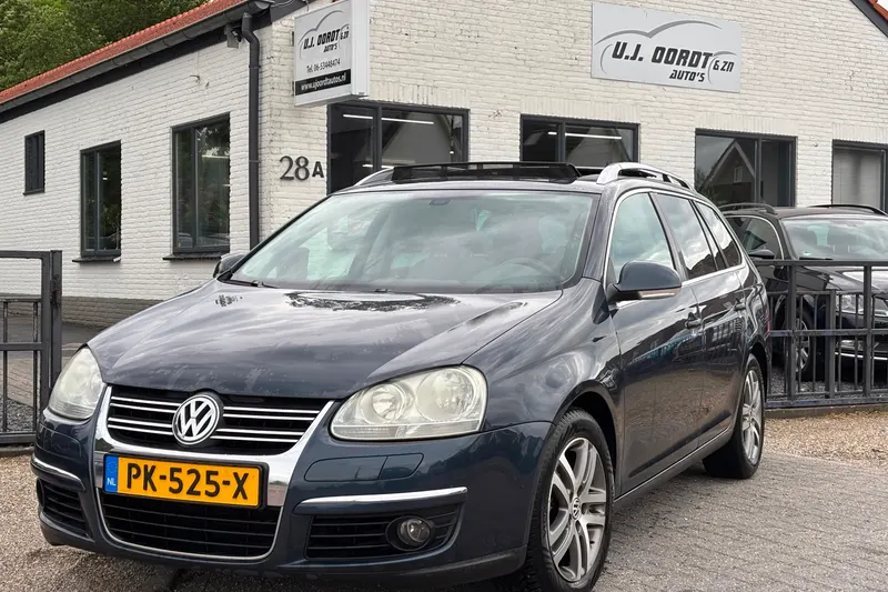 Volkswagen Golf (2008)