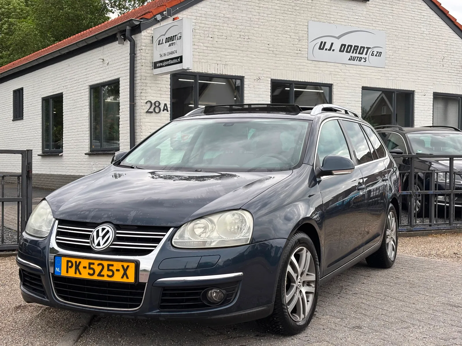 Volkswagen Golf (2008) — foto 1