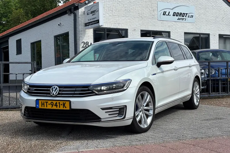 Volkswagen Passat (2015)