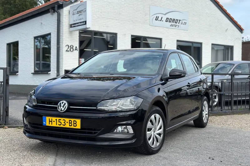Volkswagen Polo (2020)