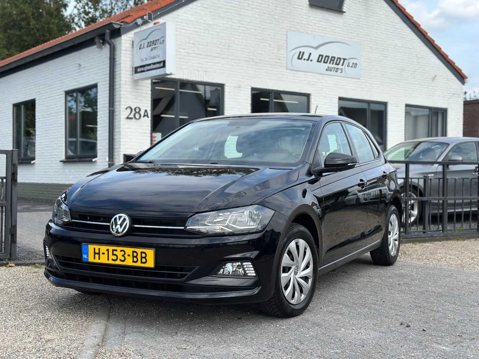 Volkswagen Polo (2020) — foto 1