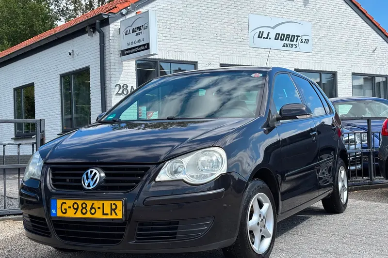 Volkswagen Polo (2009)