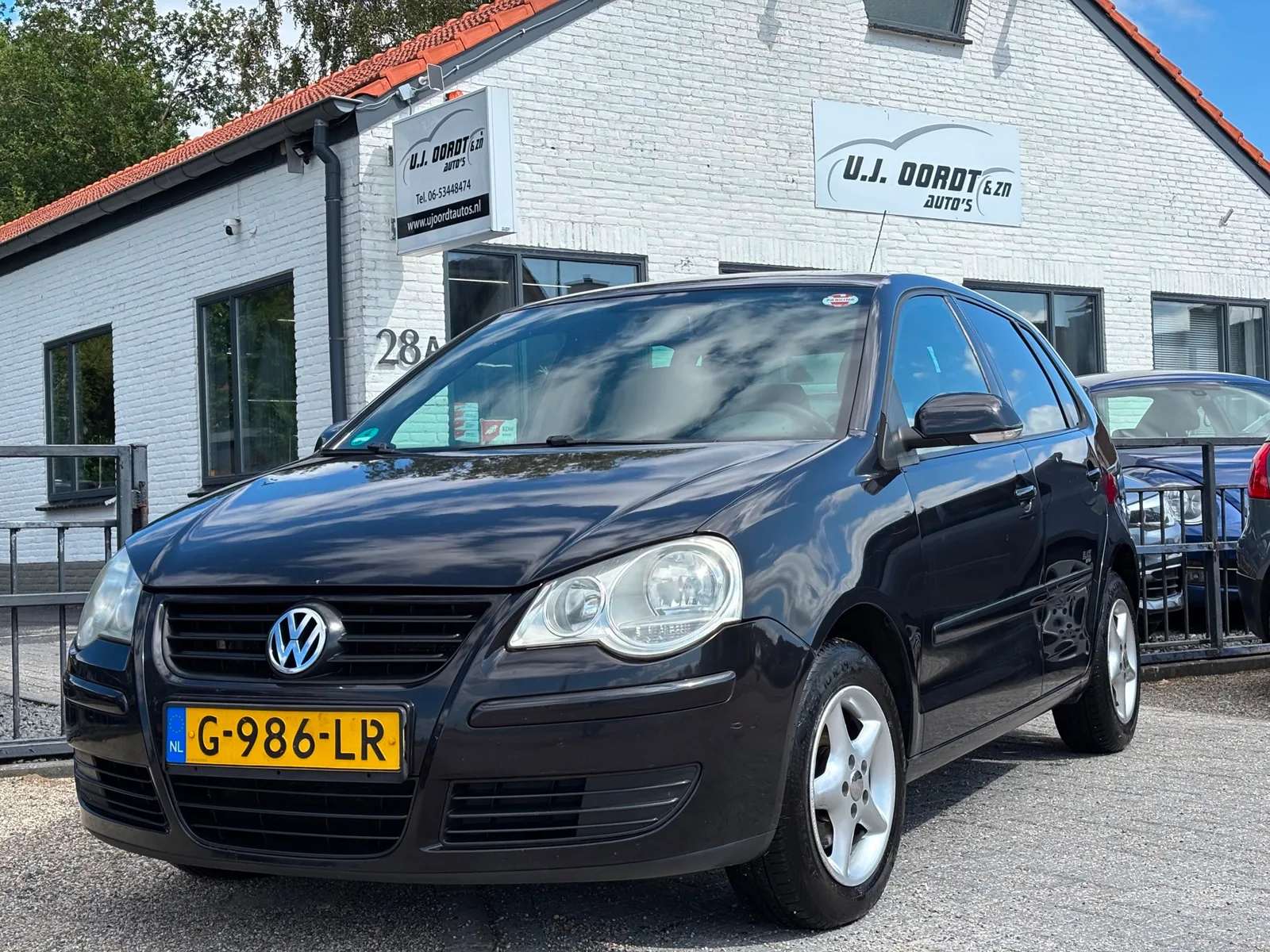 Volkswagen Polo (2009) — foto 1