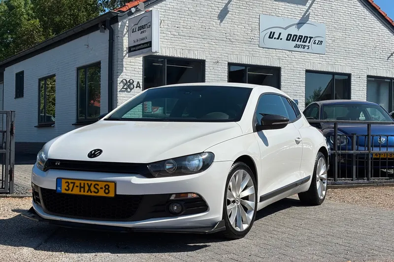 Volkswagen Scirocco (2009)