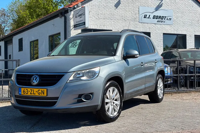 Volkswagen Tiguan (2008)
