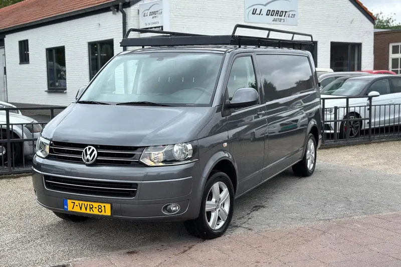 Volkswagen Transporter (2012)