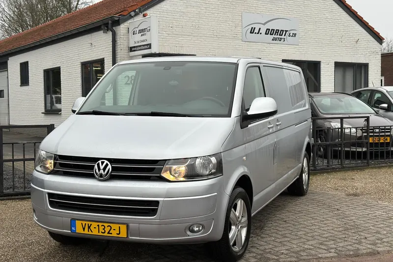 Volkswagen Transporter (2014)