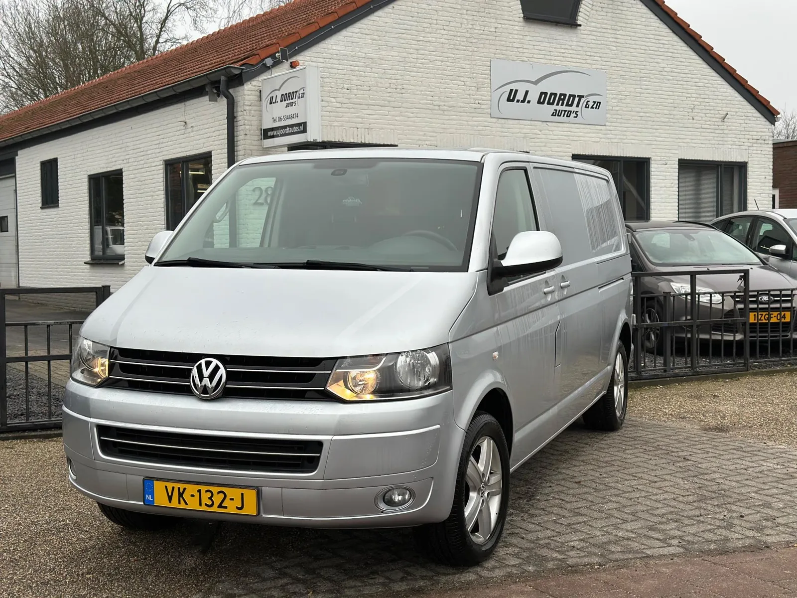 Volkswagen Transporter (2014) — foto 1