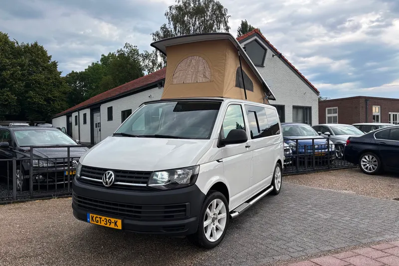 Volkswagen Transporter (2017)