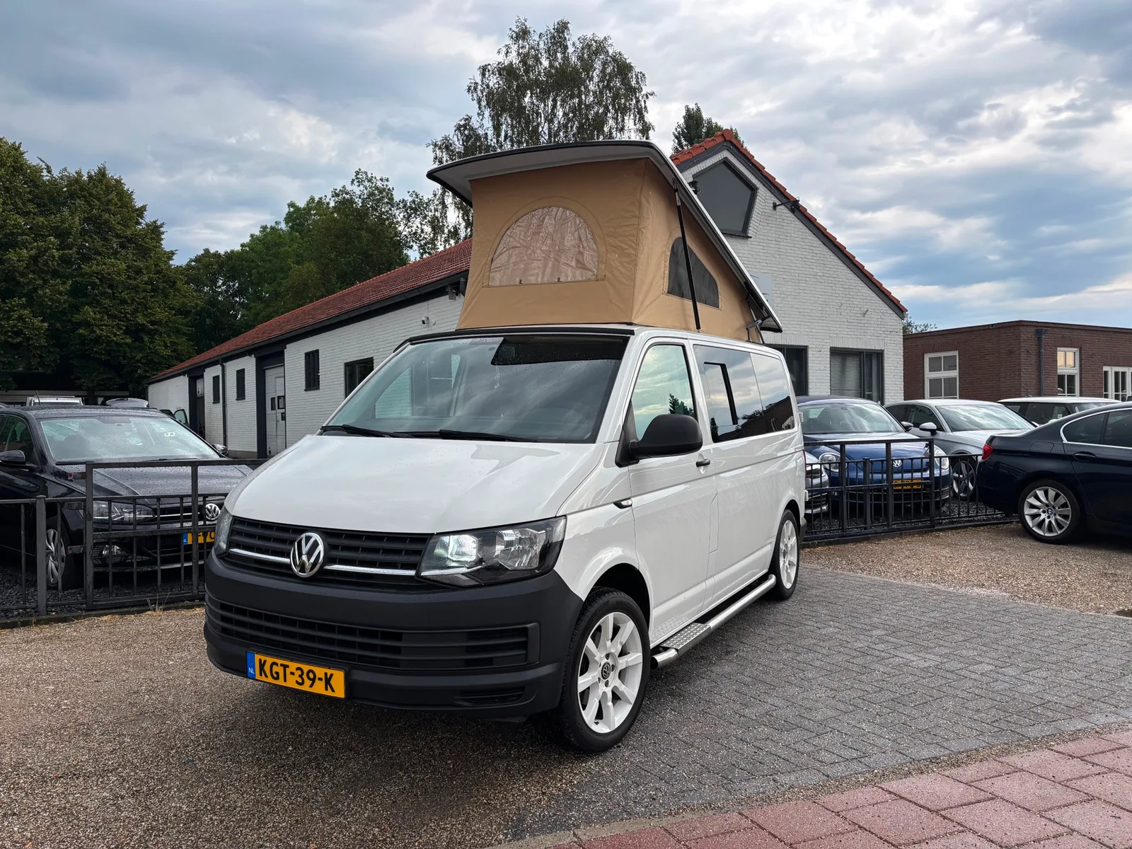 Volkswagen Transporter (2017) — foto 1