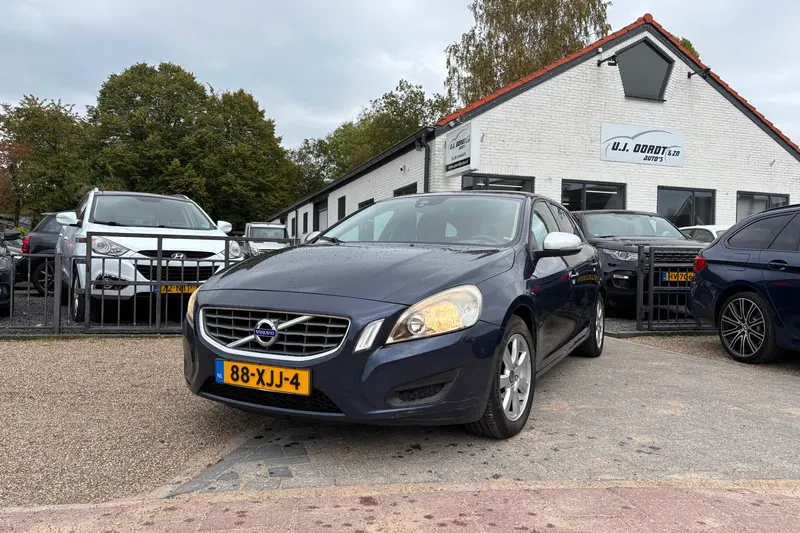 Volvo V60 (2012)