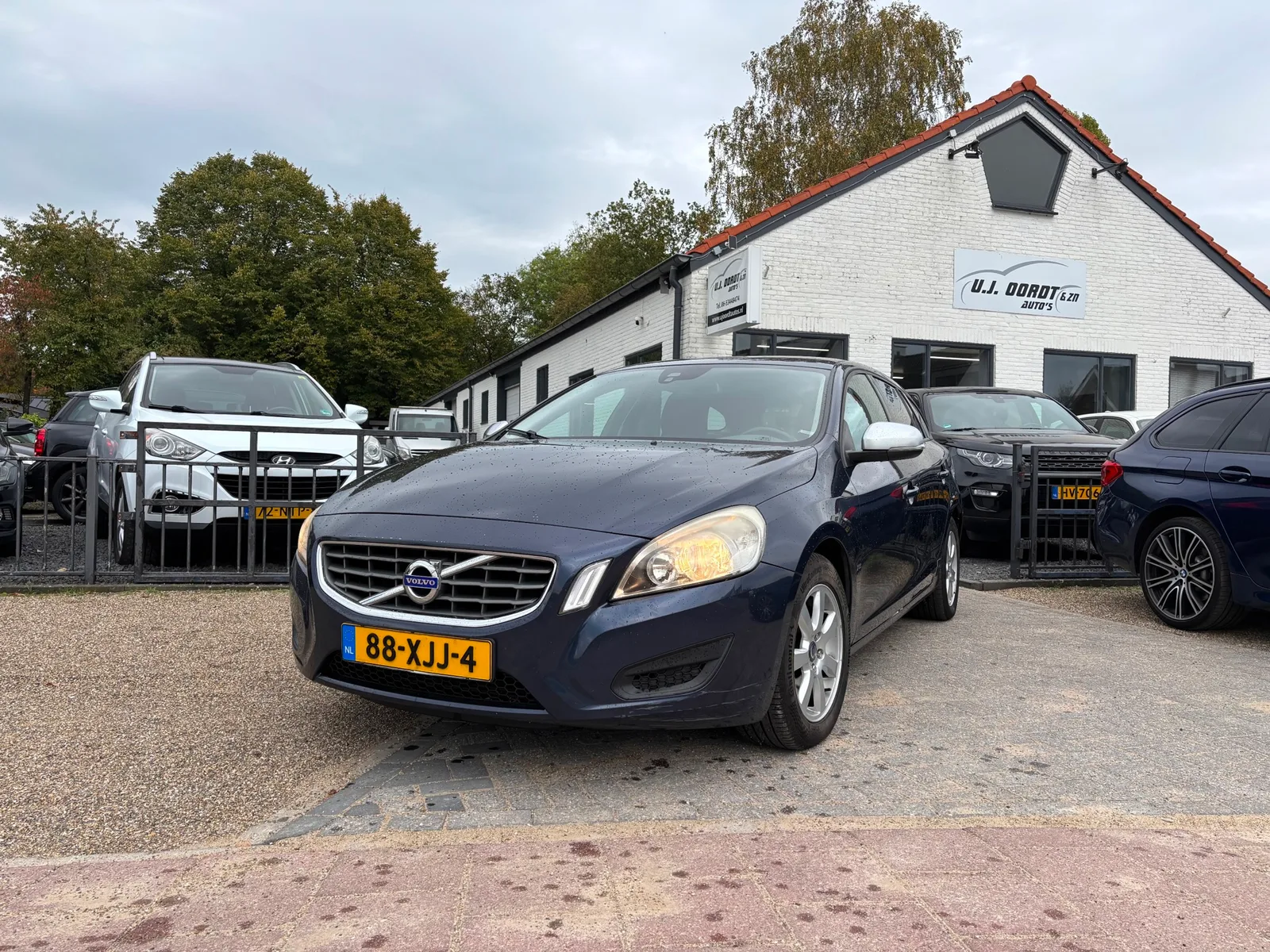 Volvo V60 (2012) — foto 1