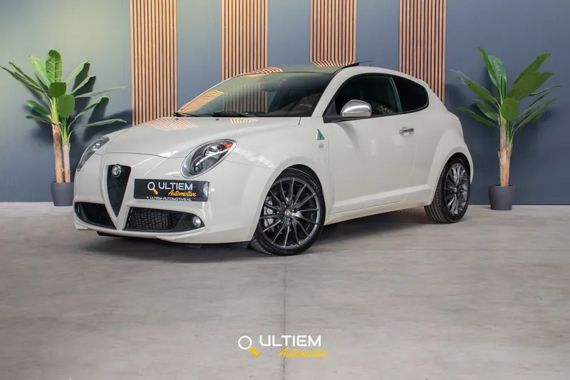 Alfa Romeo Mito (2013)