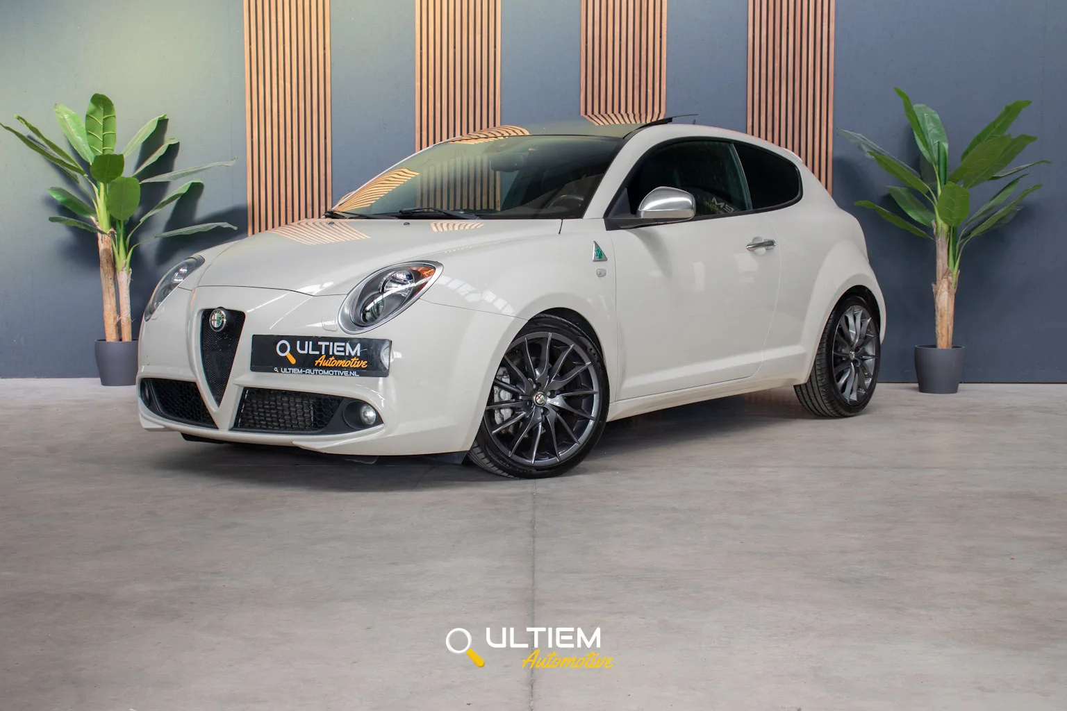 Alfa Romeo Mito (2013) — foto 1