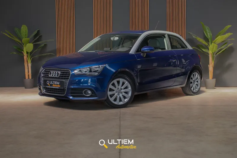 Audi A1 (2012)