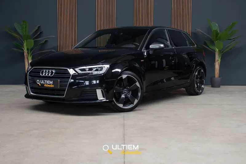 Audi A3 (2017)