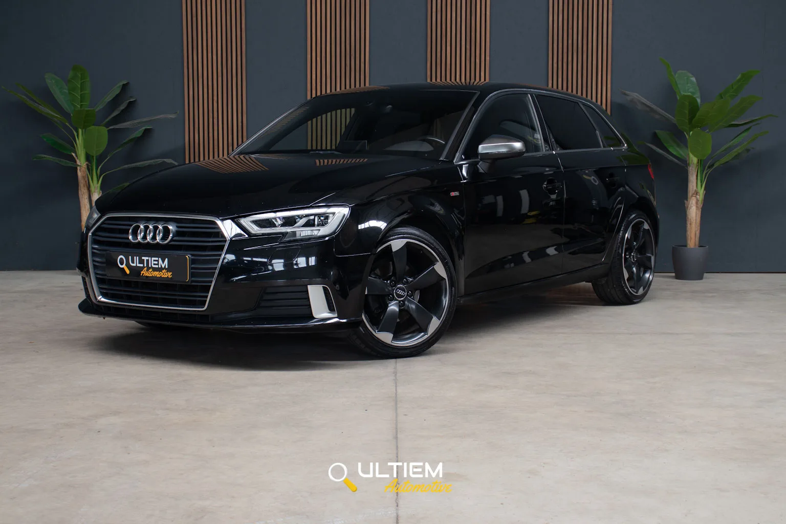Audi A3 (2017) — foto 1