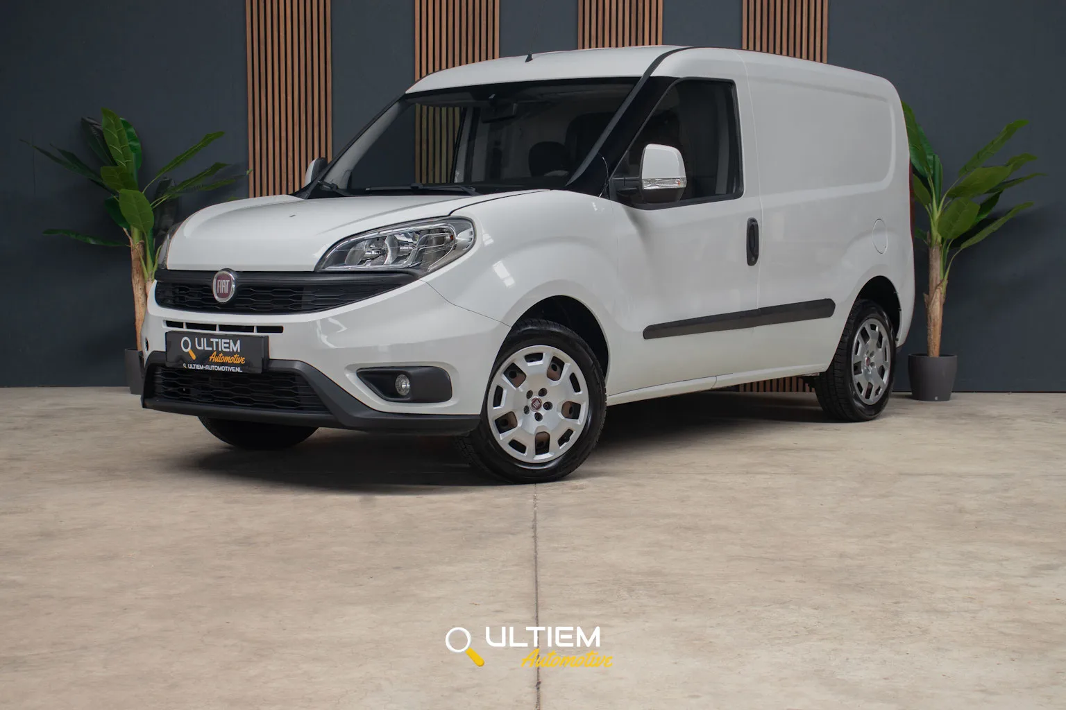 Fiat Doblò Cargo (2017) — foto 1