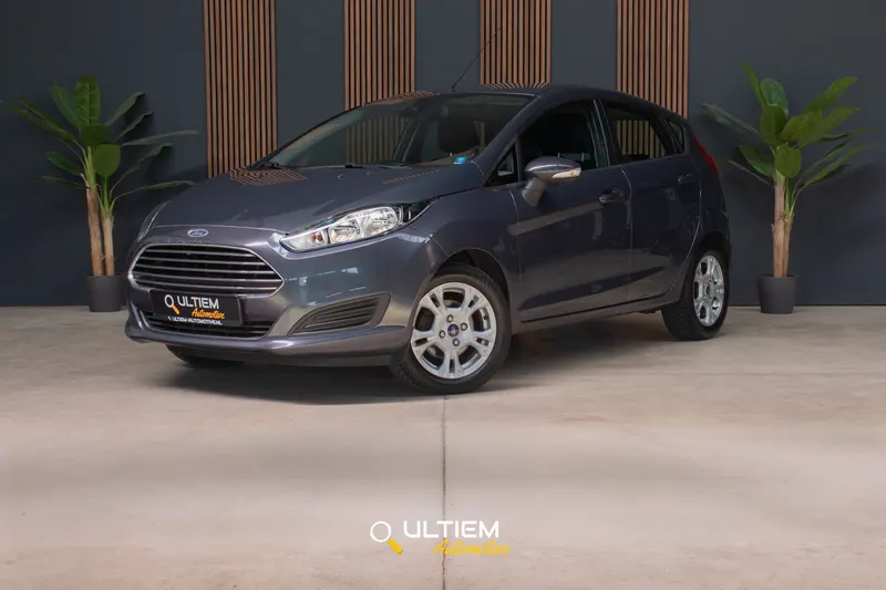 Ford Fiesta (2013)