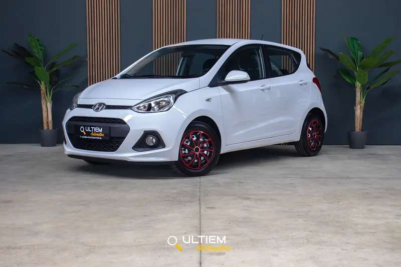 Hyundai i10 (2015)