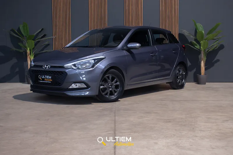 Hyundai i20 (2017)