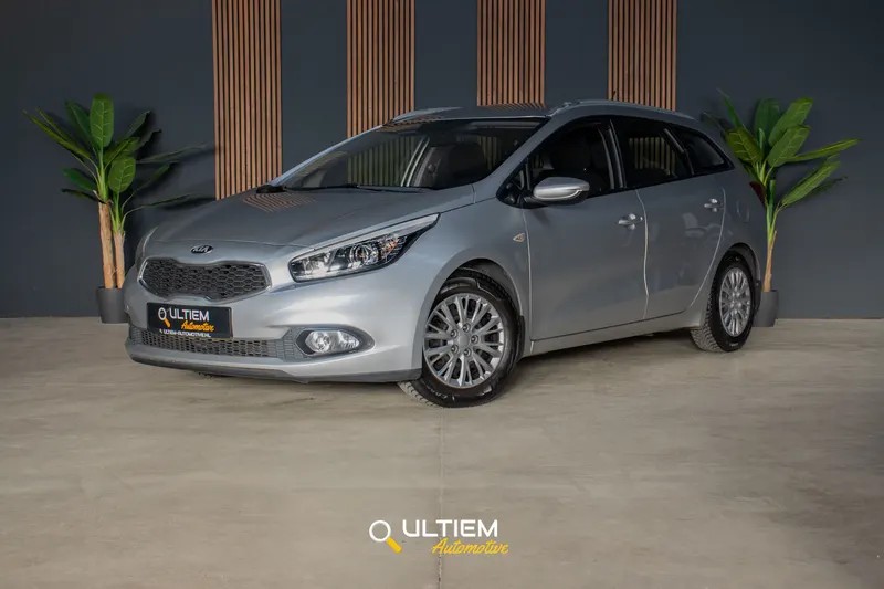 Kia Ceed (2014)