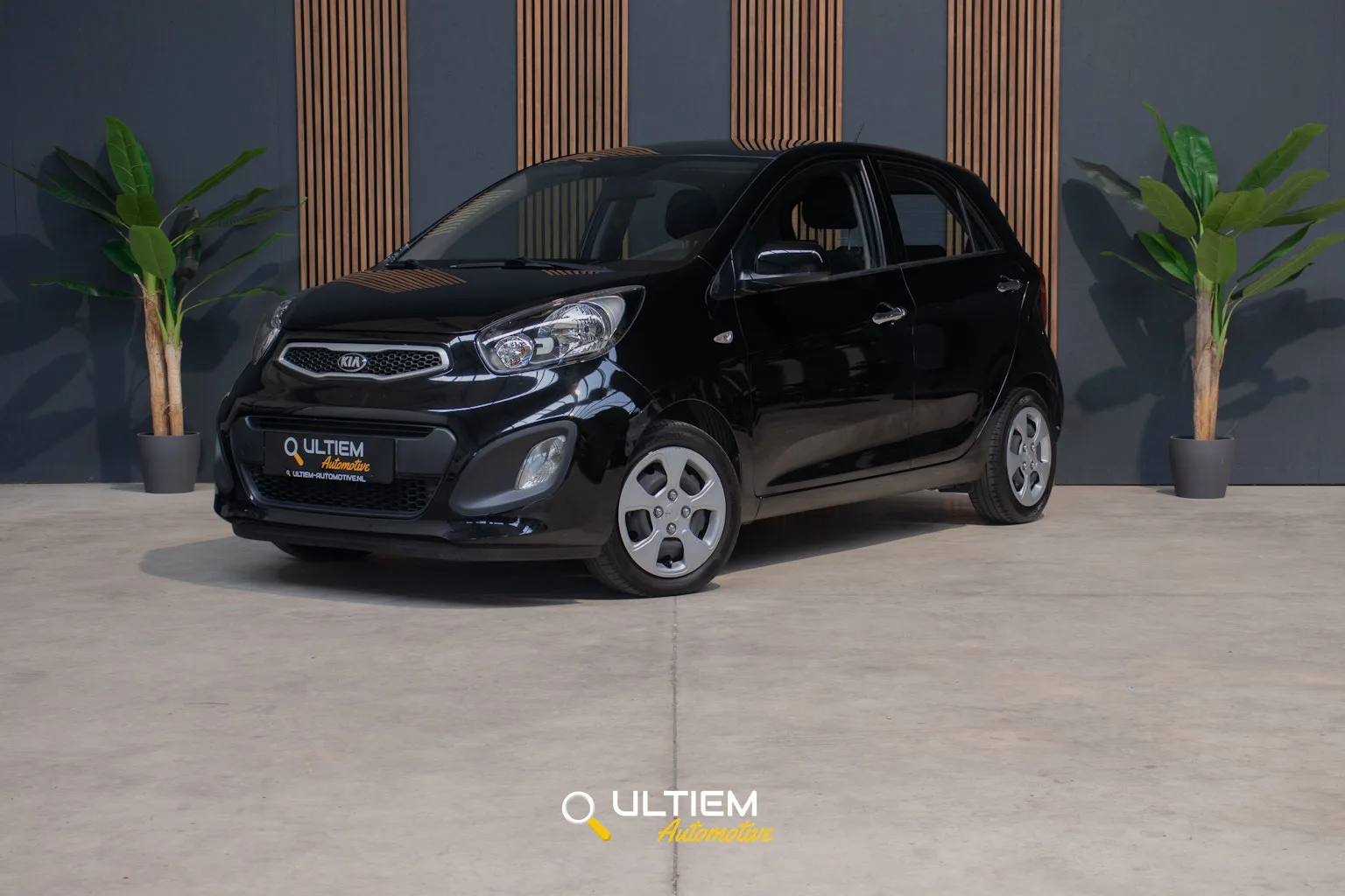 Kia Picanto (2013) — foto 1