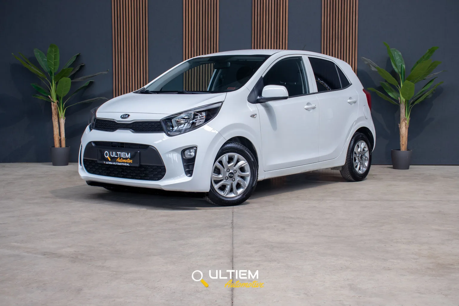 Kia Picanto (2020) — foto 1