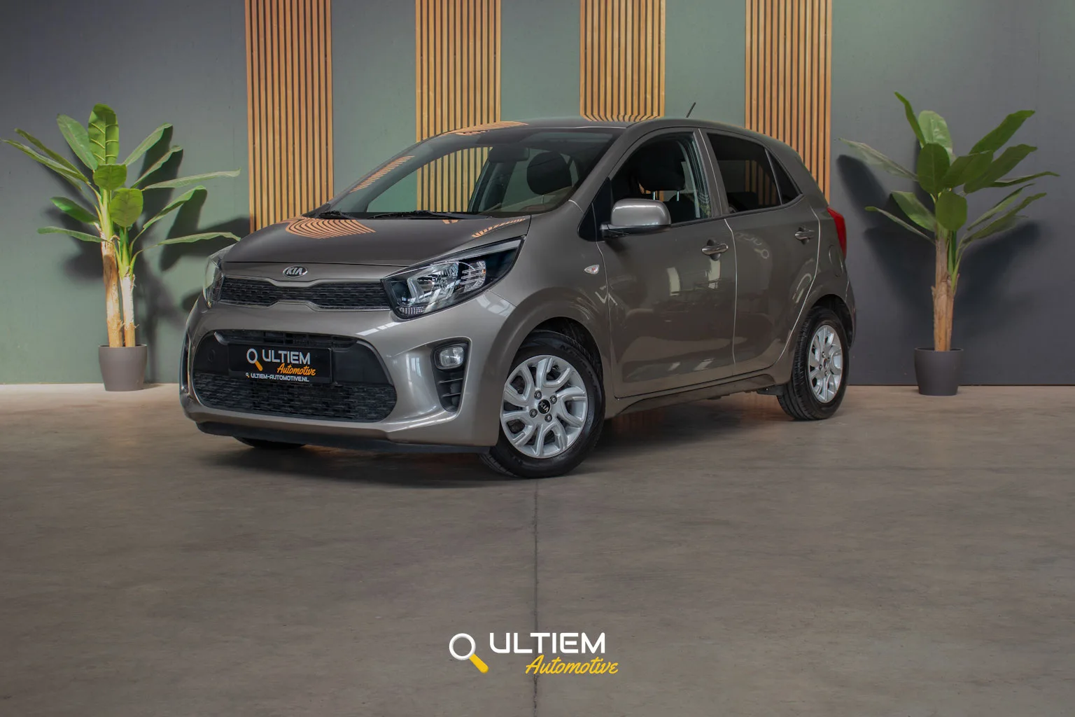 Kia Picanto (2018) — foto 1