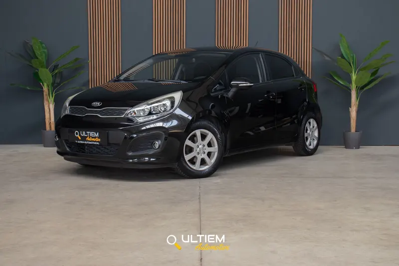 Kia Rio (2012)