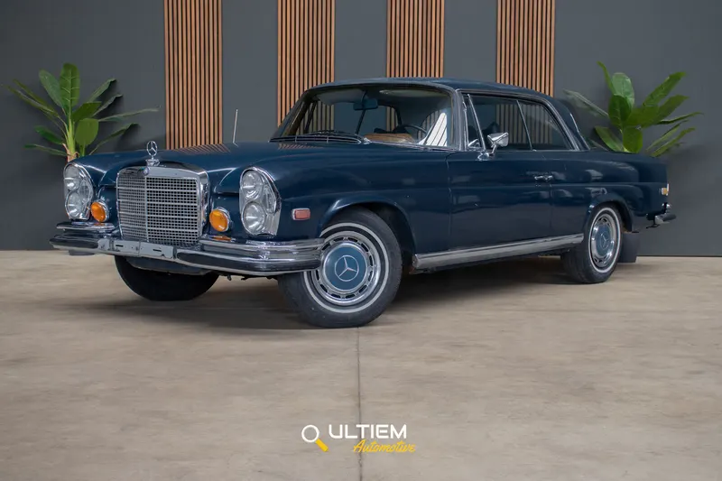 Mercedes-Benz 280 (1969)