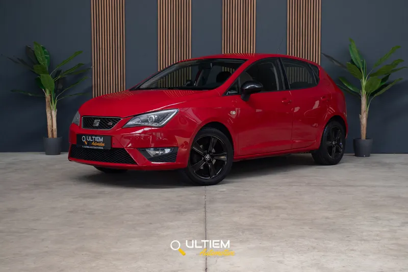 SEAT Ibiza (2014)