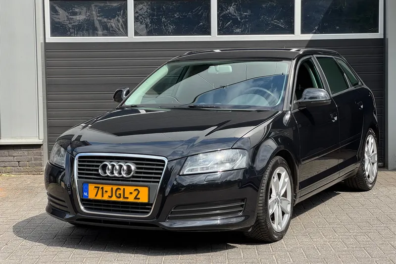 Audi A3 (2009)
