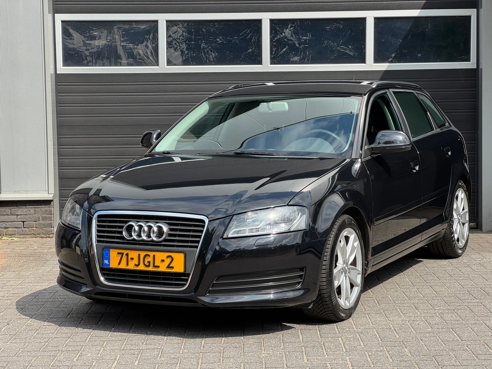 Audi A3 (2009) — foto 1