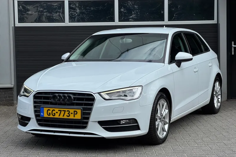 Audi A3 (2015)