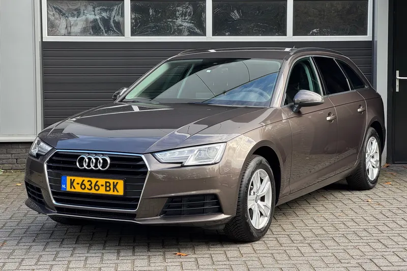 Audi A4 (2016)