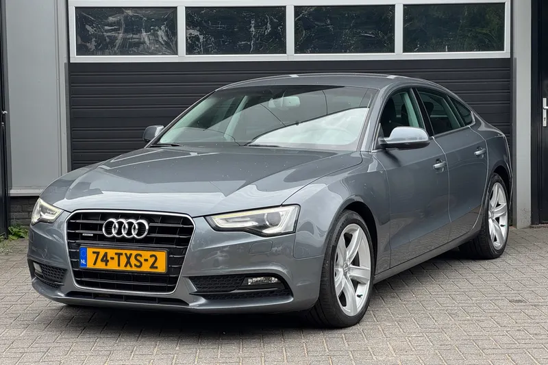 Audi A5 (2012)