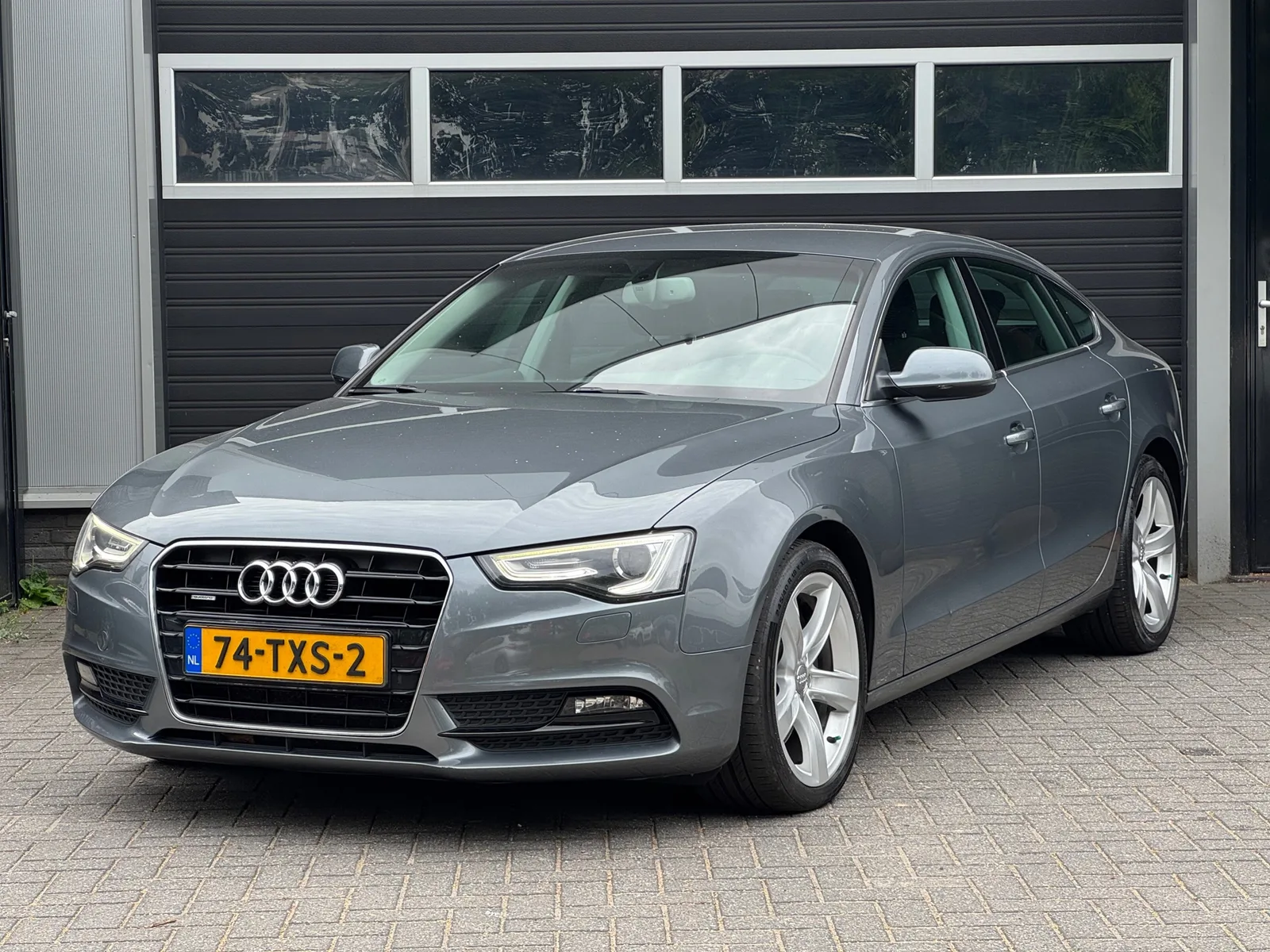 Audi A5 (2012) — foto 1