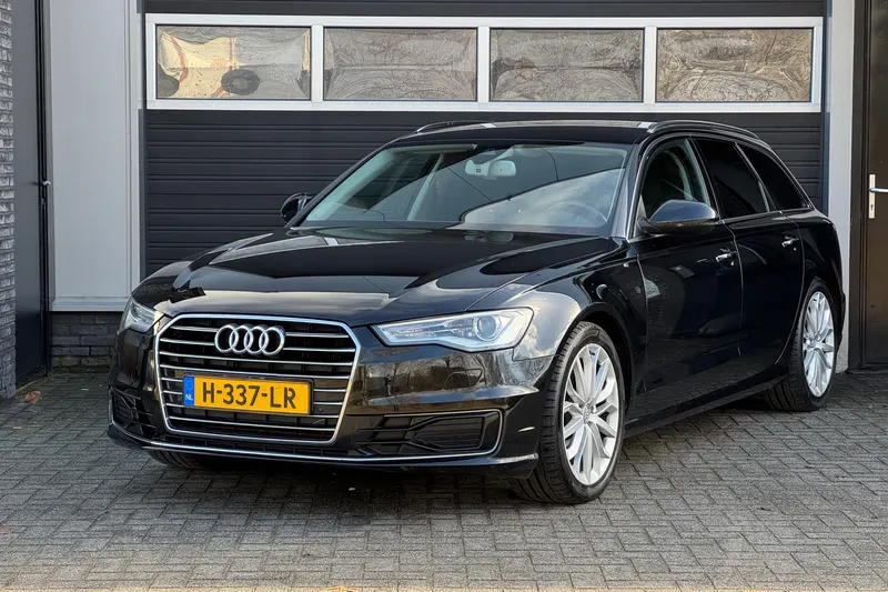 Audi A6 (2016)